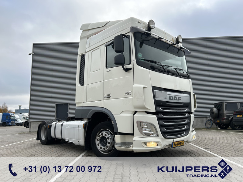 DAF XF 440 FT SC / Smart Tacho V2 / 2 Tanks / Stand Klima - Влекач: снимка 1 DAF XF 440 FT SC / Smart Tacho V2 / 2 Tanks / Stand Klima - Влекач: снимка 1