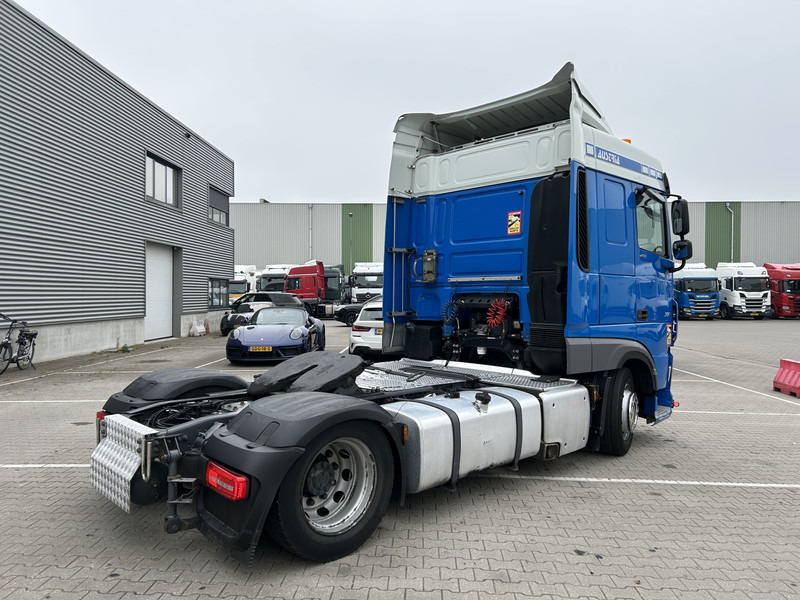 DAF XF 450 FT SC / Mega - Lowdeck / 681 dkm / 2 Tanks / Tacho V2 / Stand Airco - Влекач: снимка 2 DAF XF 450 FT SC / Mega - Lowdeck / 681 dkm / 2 Tanks / Tacho V2 / Stand Airco - Влекач: снимка 2