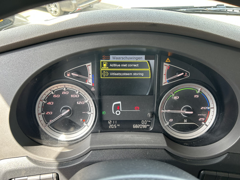 DAF XF 450 FT Super Space Cab / 682 dkm / MX Brake / NL Truck - Влекач: снимка 4 DAF XF 450 FT Super Space Cab / 682 dkm / MX Brake / NL Truck - Влекач: снимка 4