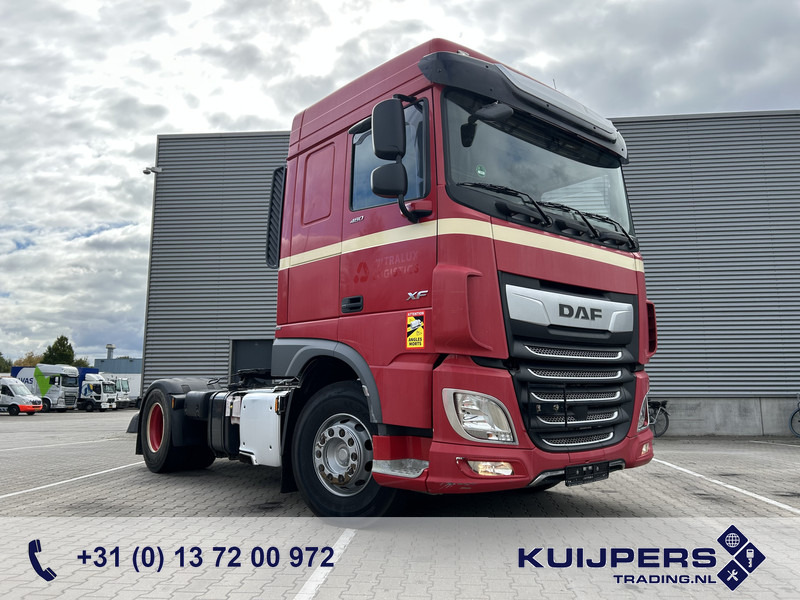 DAF XF 480 FT SC / 626 dkm / Motor Problem / PTO / Stand Airco / APK TUV 06-26 - Влекач: снимка 1 DAF XF 480 FT SC / 626 dkm / Motor Problem / PTO / Stand Airco / APK TUV 06-26 - Влекач: снимка 1