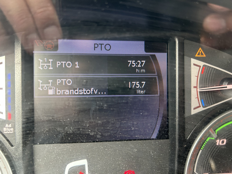 DAF XF 480 FT SC / 626 dkm / Motor Problem / PTO / Stand Airco / APK TUV 06-26 - Влекач: снимка 5 DAF XF 480 FT SC / 626 dkm / Motor Problem / PTO / Stand Airco / APK TUV 06-26 - Влекач: снимка 5