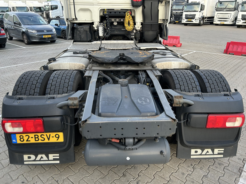 Влекач DAF XF 480 FT SSC / Motor + DPF Problems / 562 dkm / 2 Tanks / NL Truck: снимка 15