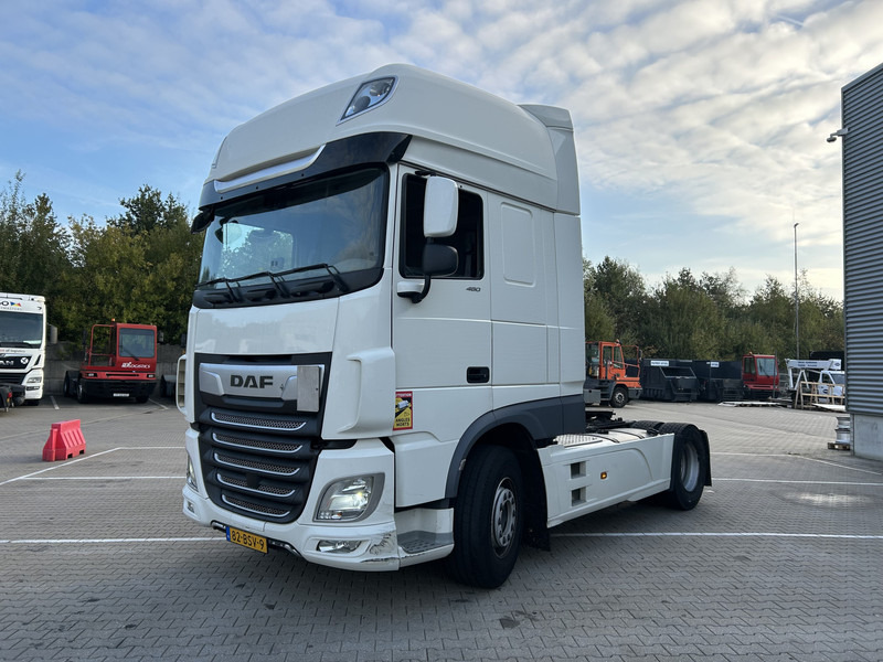 Влекач DAF XF 480 FT SSC / Motor + DPF Problems / 562 dkm / 2 Tanks / NL Truck: снимка 19