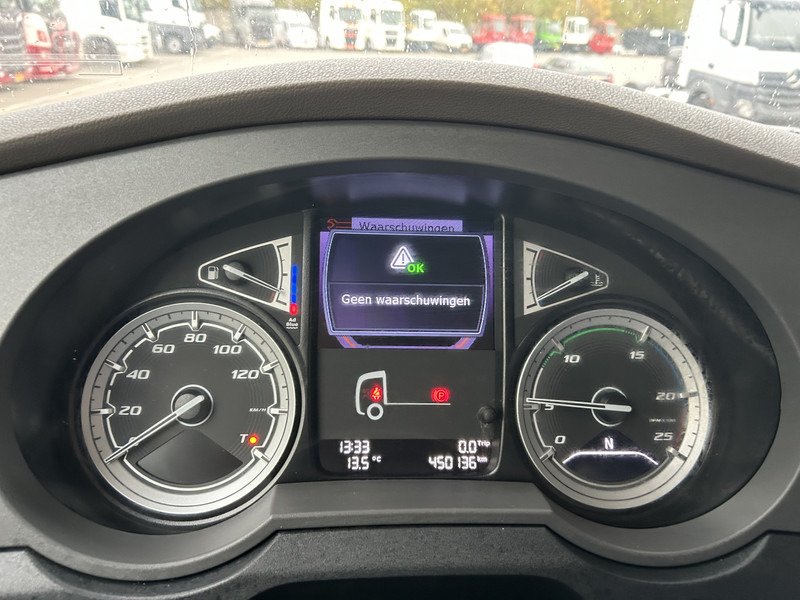 DAF XF 480 FT Space Cab / 450 dkm / New Tacho V2 / 2 Tanks / APK TUV 07-26 - Влекач: снимка 4 DAF XF 480 FT Space Cab / 450 dkm / New Tacho V2 / 2 Tanks / APK TUV 07-26 - Влекач: снимка 4