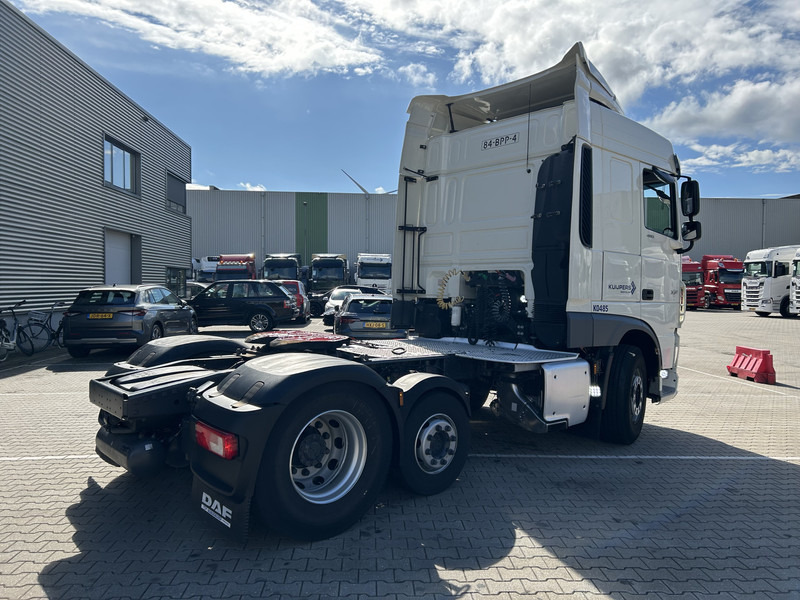 DAF XF 480 FTP Space Cab / 6x2 / Stand Airco / APK TUV 09-26 - Влекач: снимка 2 DAF XF 480 FTP Space Cab / 6x2 / Stand Airco / APK TUV 09-26 - Влекач: снимка 2