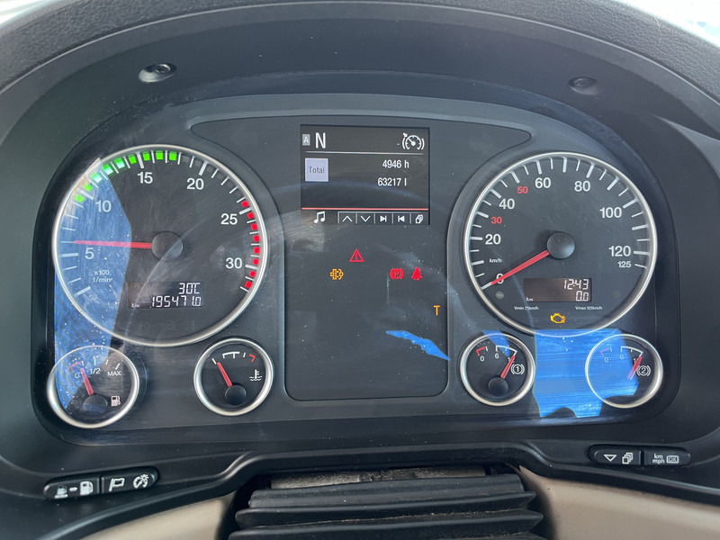 MAN TGS 18.360 Euro 6 / 195 dkm / Airco / NL Truck - Влекач: снимка 4 MAN TGS 18.360 Euro 6 / 195 dkm / Airco / NL Truck - Влекач: снимка 4
