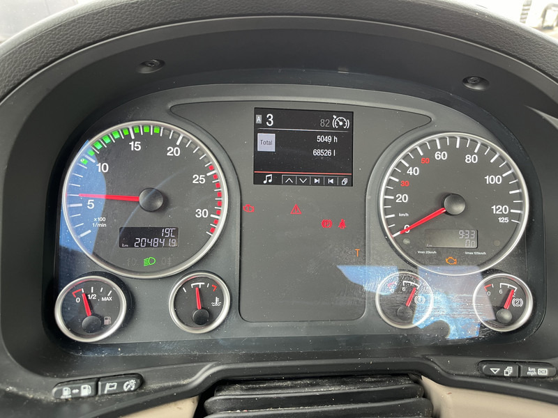 MAN TGS 18.360 Euro 6 / 204 dkm / Airco / NL Truck - Влекач: снимка 4 MAN TGS 18.360 Euro 6 / 204 dkm / Airco / NL Truck - Влекач: снимка 4