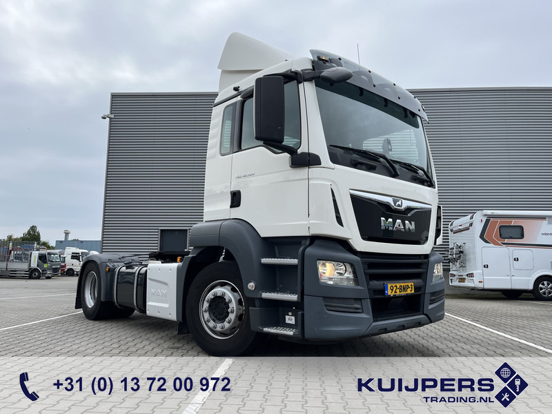 MAN TGS 18.360 Euro 6 / 204 dkm / Airco / NL Truck - Влекач: снимка 1 MAN TGS 18.360 Euro 6 / 204 dkm / Airco / NL Truck - Влекач: снимка 1
