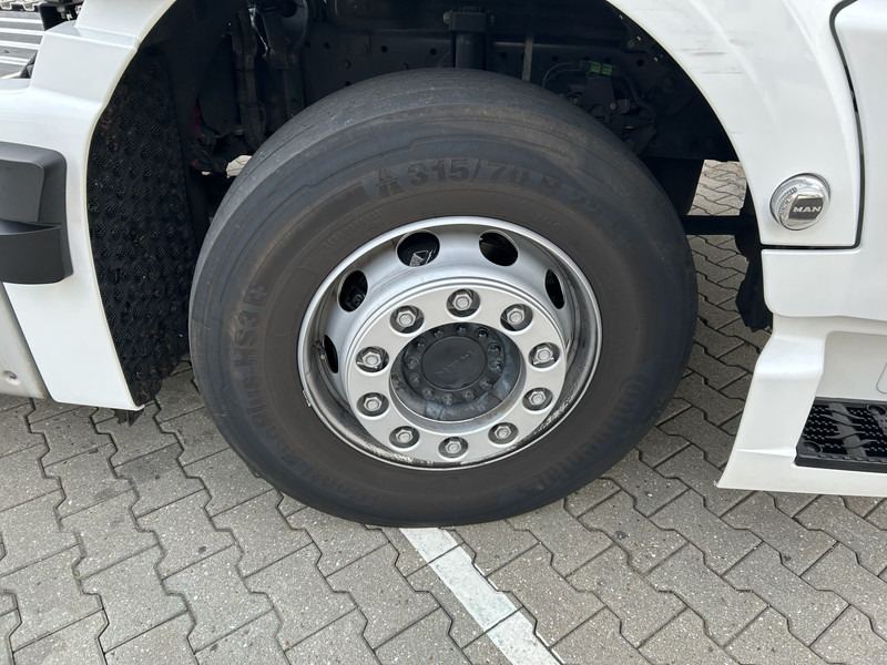 Влекач MAN TGS 18.440 TM / Smart Tacho V2 / Full Led / APK TUV 12-26: снимка 15