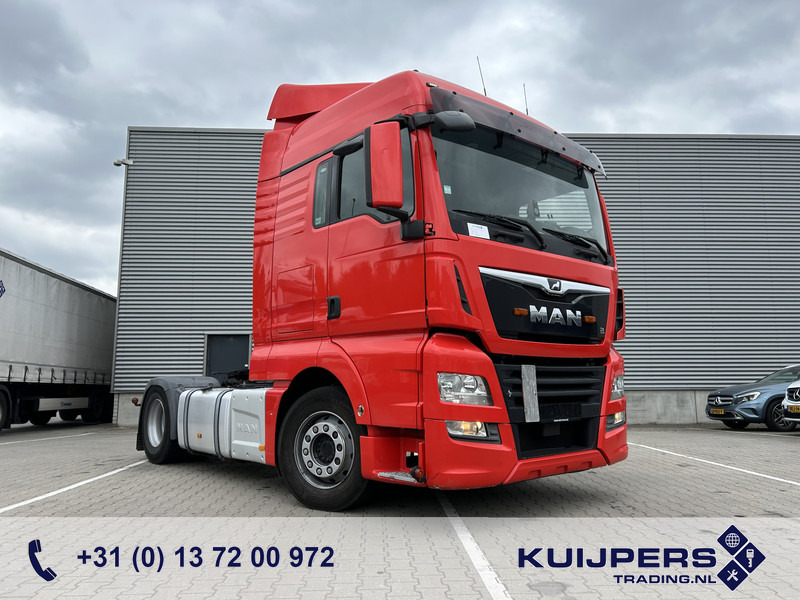MAN TGX 18.420 Euro 6 / XLX / 612 dkm / 2 Tanks / BE Truck - Влекач: снимка 1 MAN TGX 18.420 Euro 6 / XLX / 612 dkm / 2 Tanks / BE Truck - Влекач: снимка 1