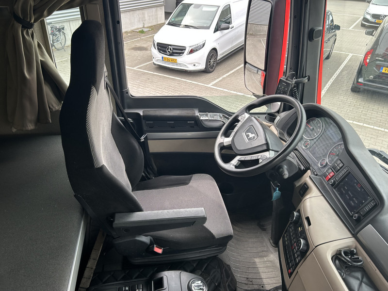 MAN TGX 18.420 Euro 6 / XLX / 612 dkm / 2 Tanks / BE Truck - Влекач: снимка 3 MAN TGX 18.420 Euro 6 / XLX / 612 dkm / 2 Tanks / BE Truck - Влекач: снимка 3