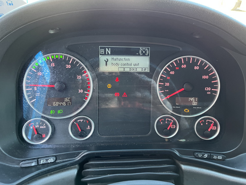 MAN TGX 18.440 XXL / 684 dkm / 2 Tanks / Stand klima / APK TUV 09-25 - Влекач: снимка 4 MAN TGX 18.440 XXL / 684 dkm / 2 Tanks / Stand klima / APK TUV 09-25 - Влекач: снимка 4
