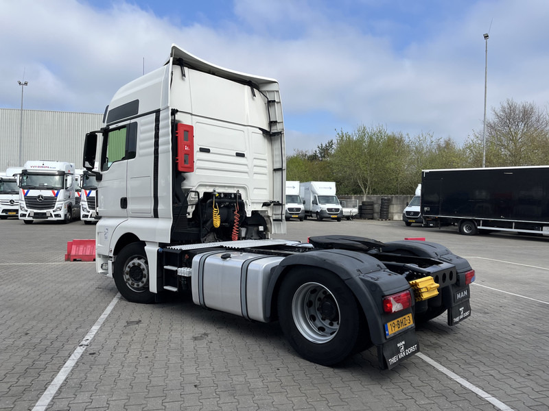 Влекач MAN TGX 18.440 XXL / 752 dkm / 2 Tanks / APK TUV 12-25: снимка 18