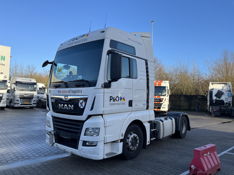 Влекач MAN TGX 18.460 XXL / Motor Defect -> Not Running / Retarder / 645 dkm / 2 Tanks: снимка 18 Влекач MAN TGX 18.460 XXL / Motor Defect -> Not Running / Retarder / 645 dkm / 2 Tanks: снимка 18