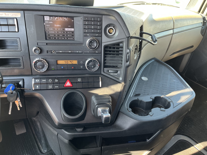 Mercedes-Benz Actros 1842 StreamSpace / 903 dkm / 2 Tanks / NL Truck - Влекач: снимка 5 Mercedes-Benz Actros 1842 StreamSpace / 903 dkm / 2 Tanks / NL Truck - Влекач: снимка 5