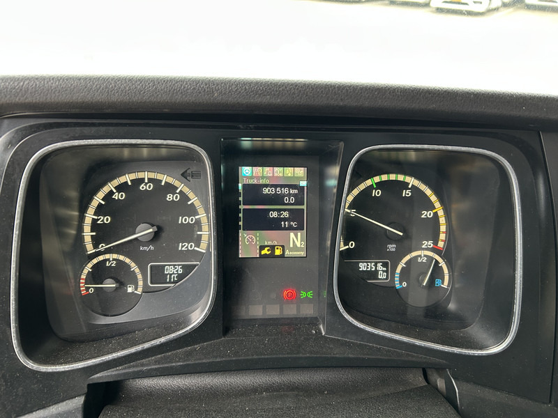 Mercedes-Benz Actros 1842 StreamSpace / 903 dkm / 2 Tanks / NL Truck - Влекач: снимка 4 Mercedes-Benz Actros 1842 StreamSpace / 903 dkm / 2 Tanks / NL Truck - Влекач: снимка 4