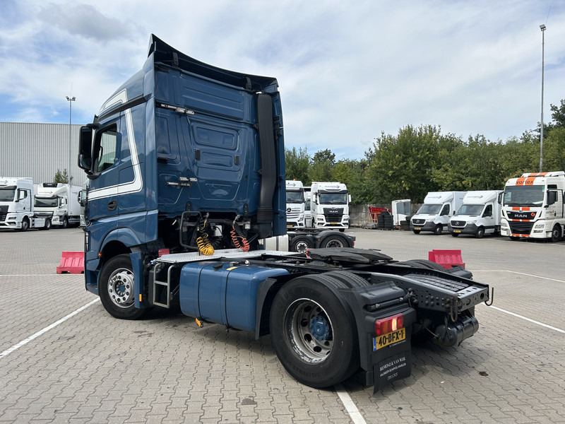 Влекач Mercedes-Benz Actros 1842 StreamSpace / 952 dkm / NL Truck: снимка 17