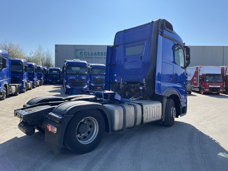 Mercedes-Benz Actros 1842 Streamspace / 838 dkm / 2 Tanks / NL Truck - Влекач: снимка 2 Mercedes-Benz Actros 1842 Streamspace / 838 dkm / 2 Tanks / NL Truck - Влекач: снимка 2
