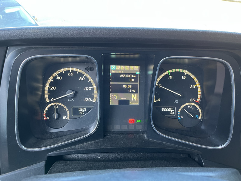 Mercedes-Benz Actros 1842 Streamspace / 855 dkm / 2 Tanks / NL Truck - Влекач: снимка 4 Mercedes-Benz Actros 1842 Streamspace / 855 dkm / 2 Tanks / NL Truck - Влекач: снимка 4
