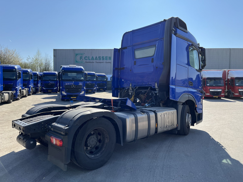 Mercedes-Benz Actros 1842 Streamspace / 873 dkm / 2 Tanks / NL Truck - Влекач: снимка 2 Mercedes-Benz Actros 1842 Streamspace / 873 dkm / 2 Tanks / NL Truck - Влекач: снимка 2