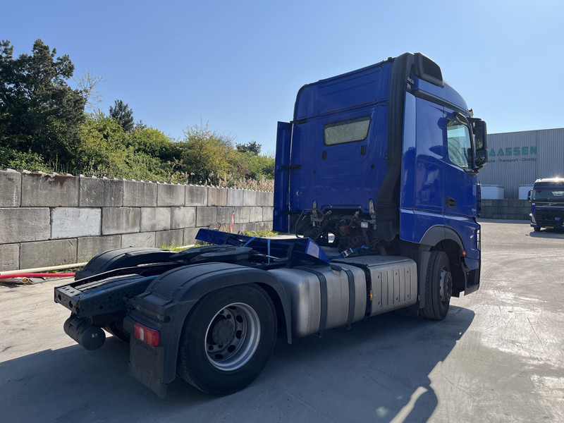 Mercedes-Benz Actros 1842 Streamspace / 933 dkm / 2 Tanks / NL Truck - Влекач: снимка 2 Mercedes-Benz Actros 1842 Streamspace / 933 dkm / 2 Tanks / NL Truck - Влекач: снимка 2