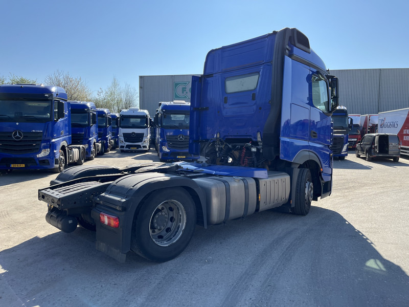 Mercedes-Benz Actros 1842 Streamspace / 937 dkm / 2 Tanks / NL Truck - Влекач: снимка 2 Mercedes-Benz Actros 1842 Streamspace / 937 dkm / 2 Tanks / NL Truck - Влекач: снимка 2
