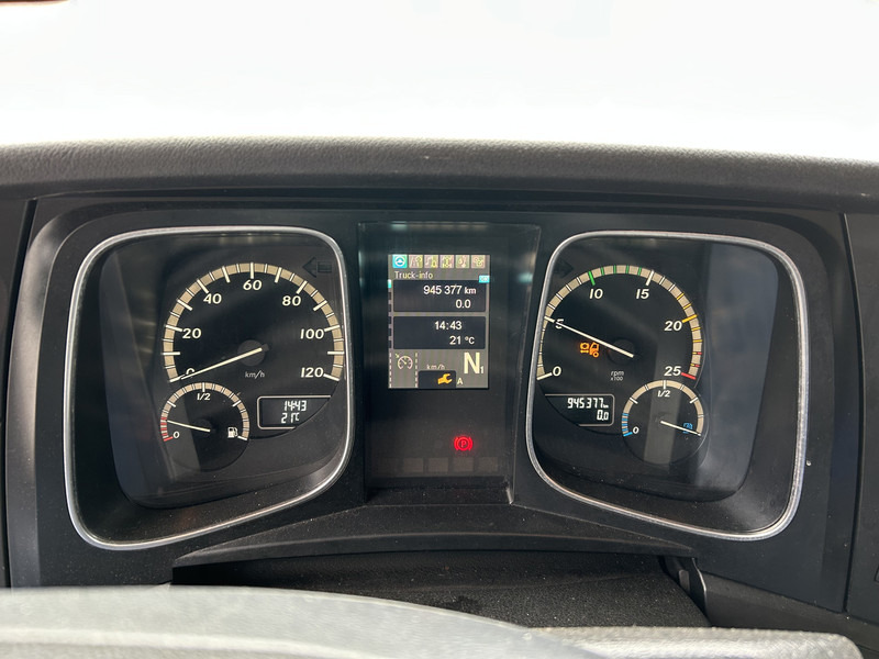 Mercedes-Benz Actros 1842 Streamspace / 945 dkm / 2 Tanks / NL Truck - Влекач: снимка 4 Mercedes-Benz Actros 1842 Streamspace / 945 dkm / 2 Tanks / NL Truck - Влекач: снимка 4
