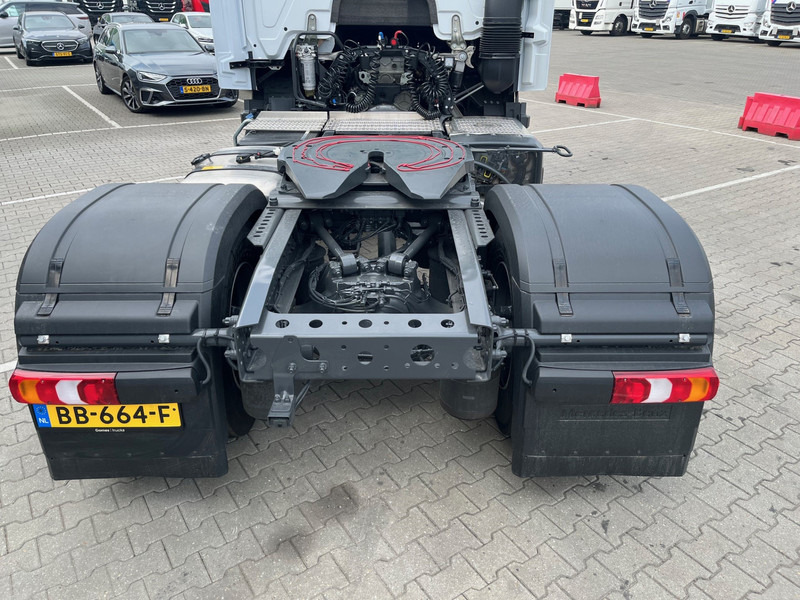 Mercedes-Benz Actros 1940 Streamspace / NL truck - Влекач: снимка 4 Mercedes-Benz Actros 1940 Streamspace / NL truck - Влекач: снимка 4