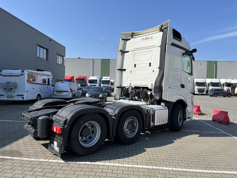 Mercedes-Benz Actros 2645 Bigspace / 341 dkm / 6x2 / Mirror Cam - Влекач: снимка 2 Mercedes-Benz Actros 2645 Bigspace / 341 dkm / 6x2 / Mirror Cam - Влекач: снимка 2