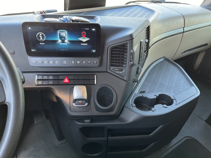 Mercedes-Benz Actros 2645 Bigspace / 341 dkm / 6x2 / Mirror Cam - Влекач: снимка 5 Mercedes-Benz Actros 2645 Bigspace / 341 dkm / 6x2 / Mirror Cam - Влекач: снимка 5