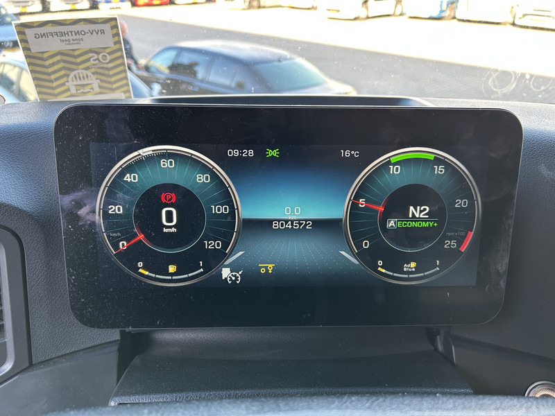 Mercedes-Benz Actros 2648 Gigaspace / 804 dkm / 6x2 / StandAirco / APK TUV 03-26 - Влекач: снимка 4 Mercedes-Benz Actros 2648 Gigaspace / 804 dkm / 6x2 / StandAirco / APK TUV 03-26 - Влекач: снимка 4