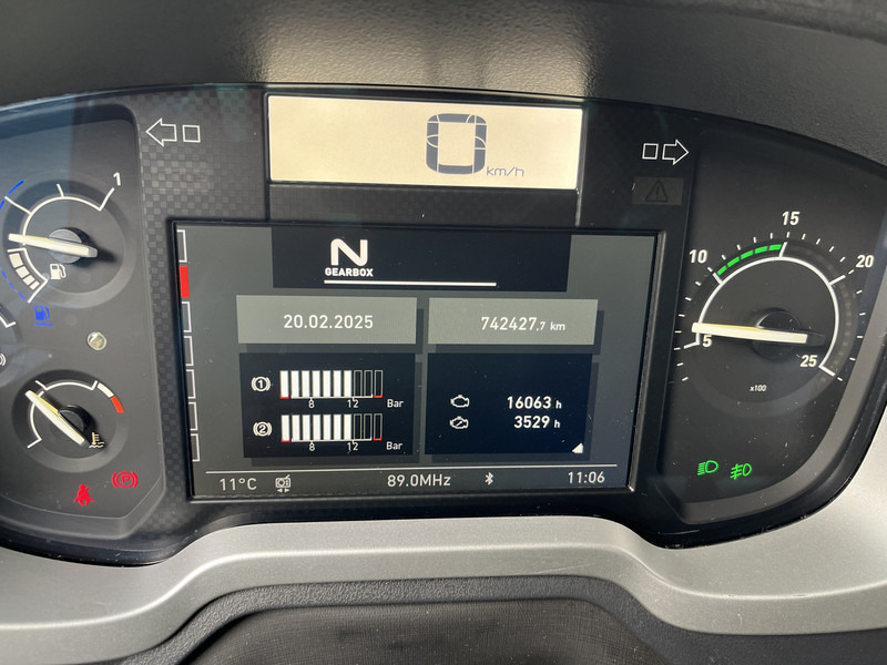 Renault T 380 Comfort Euro 6 / 742 dkm / NL Truck - Влекач: снимка 5 Renault T 380 Comfort Euro 6 / 742 dkm / NL Truck - Влекач: снимка 5