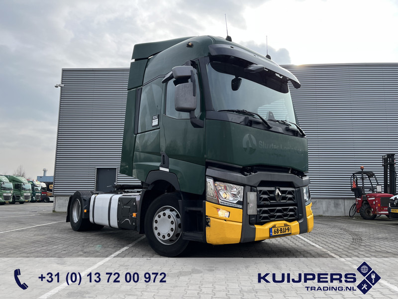 Renault T 380 Comfort Euro 6 / 742 dkm / NL Truck - Влекач: снимка 1 Renault T 380 Comfort Euro 6 / 742 dkm / NL Truck - Влекач: снимка 1