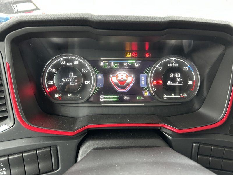 Scania S 520 V8 Highline / Retarder / 920 dkm / 2 Tanks / Full Air / Smart Tacho V2 - Влекач: снимка 4 Scania S 520 V8 Highline / Retarder / 920 dkm / 2 Tanks / Full Air / Smart Tacho V2 - Влекач: снимка 4