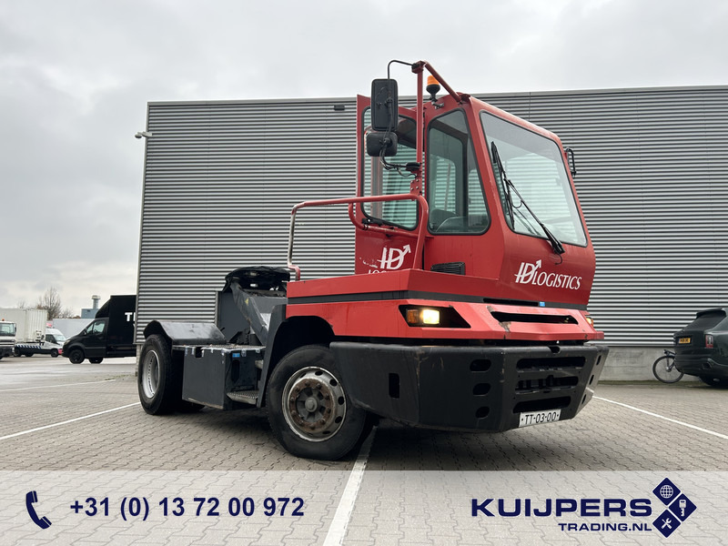 Terberg YT 182 Terminal Tractor / Airco / Allison - Влекач: снимка 1 Terberg YT 182 Terminal Tractor / Airco / Allison - Влекач: снимка 1