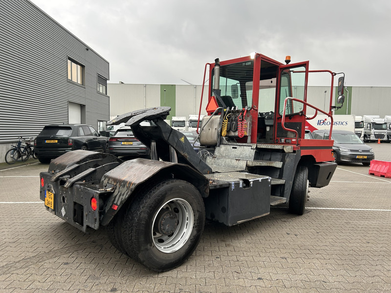 Terberg YT 182 Terminal Tractor / Airco / Allison - Влекач: снимка 2 Terberg YT 182 Terminal Tractor / Airco / Allison - Влекач: снимка 2