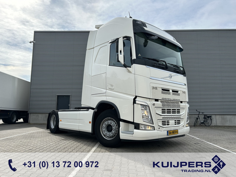Volvo FH 460 Globetrotter XL / 574 dkm / Stand Airco / 2 Tanks / VEB+ - Влекач: снимка 1 Volvo FH 460 Globetrotter XL / 574 dkm / Stand Airco / 2 Tanks / VEB+ - Влекач: снимка 1