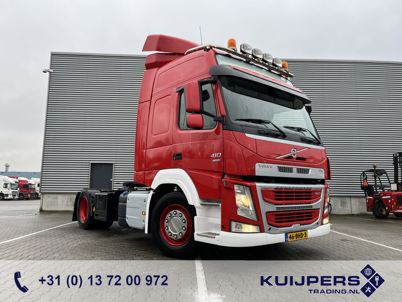 Volvo FM 410 Globetrotter / 814 dkm / VEB+ / Smart Tacho V2 / NL Truck - Влекач: снимка 1 Volvo FM 410 Globetrotter / 814 dkm / VEB+ / Smart Tacho V2 / NL Truck - Влекач: снимка 1