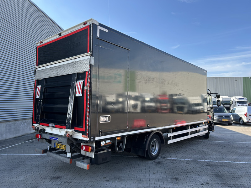Volvo FL 210 / 12 Ton / 203 dkm / Wrapped / Box / Laadklep / APK 01-26 - Камион фургон: снимка 2 Volvo FL 210 / 12 Ton / 203 dkm / Wrapped / Box / Laadklep / APK 01-26 - Камион фургон: снимка 2
