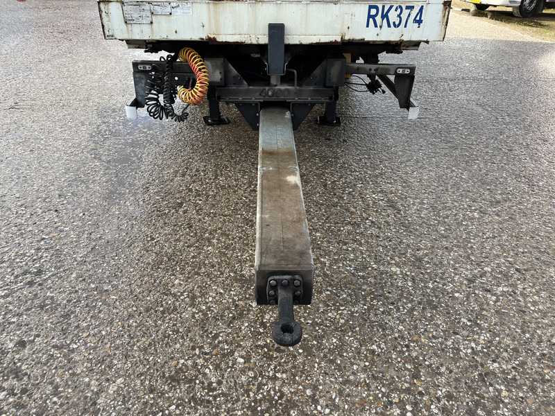 Wecon AWZ 218 / BDF System / Krone Box / Wipkar - Middenas AHW / NL Trailer - Затворена каросерия ремарке: снимка 5 Wecon AWZ 218 / BDF System / Krone Box / Wipkar - Middenas AHW / NL Trailer - Затворена каросерия ремарке: снимка 5