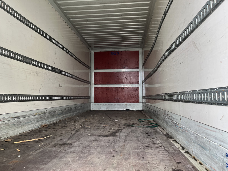 Wecon AWZ 218 / BDF System / Krone Box / Wipkar - Middenas AHW / NL Trailer - Затворена каросерия ремарке: снимка 3 Wecon AWZ 218 / BDF System / Krone Box / Wipkar - Middenas AHW / NL Trailer - Затворена каросерия ремарке: снимка 3