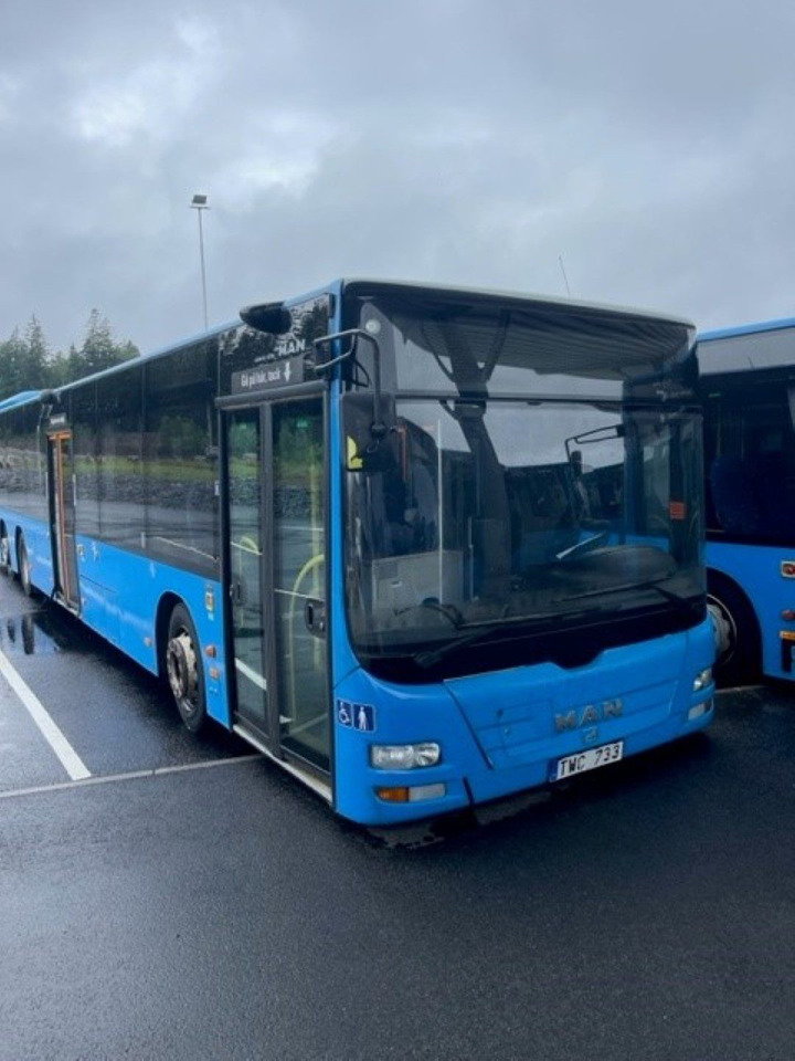 MAN Lions City A44 LLE Euro 6 - Градски автобус: снимка 1 MAN Lions City A44 LLE Euro 6 - Градски автобус: снимка 1