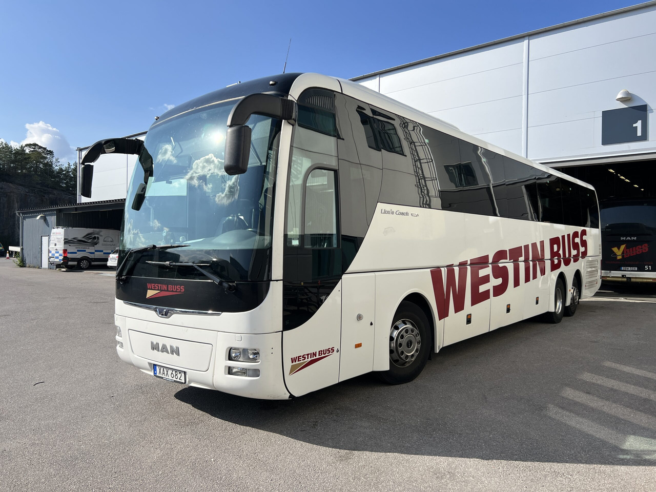 MAN Lions Coach L R08 Euro 6c - Туристически автобус: снимка 2 MAN Lions Coach L R08 Euro 6c - Туристически автобус: снимка 2