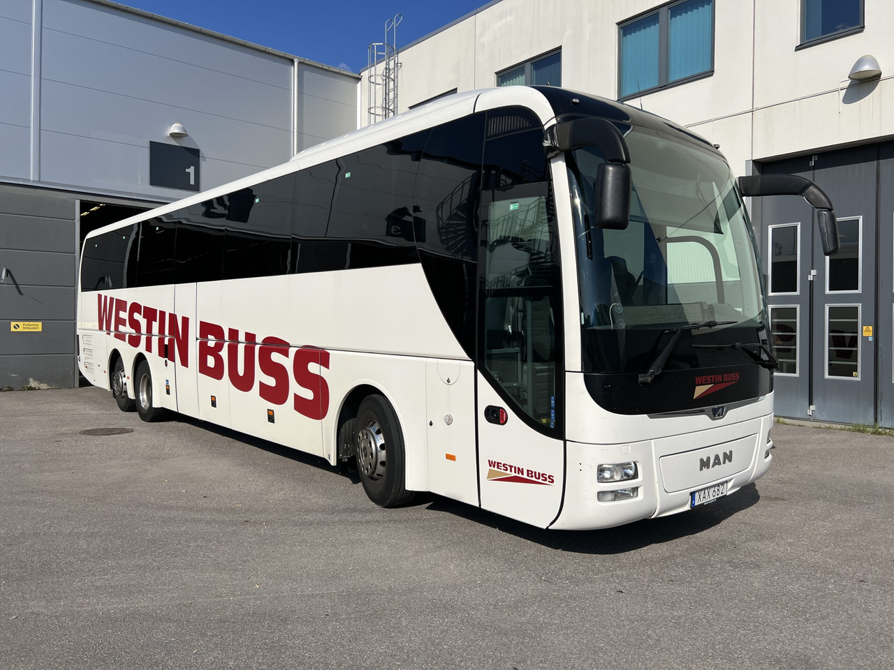 MAN Lions Coach L R08 Euro 6c - Туристически автобус: снимка 1 MAN Lions Coach L R08 Euro 6c - Туристически автобус: снимка 1