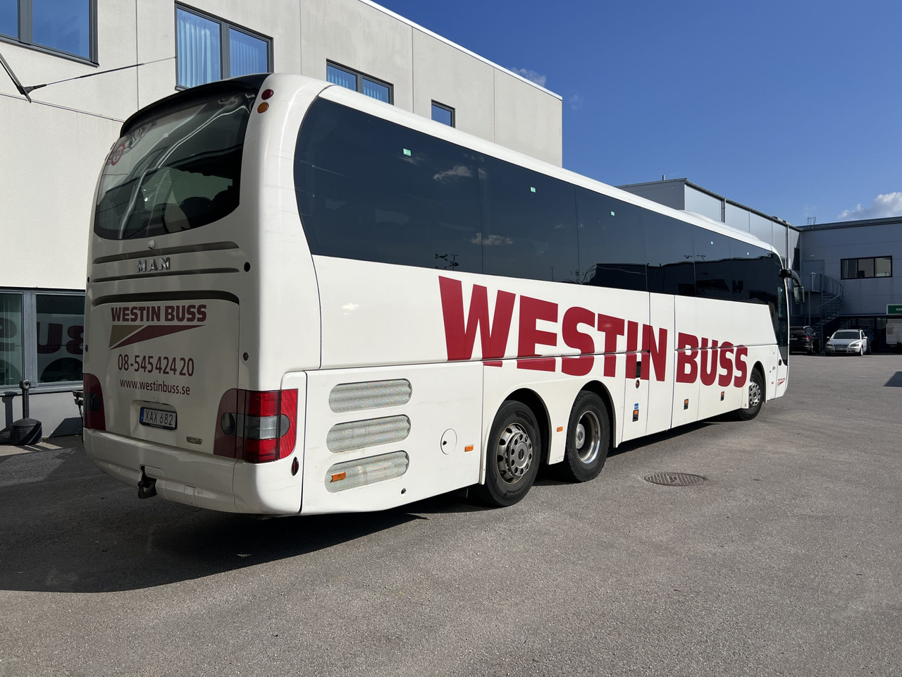 MAN Lions Coach L R08 Euro 6c - Туристически автобус: снимка 5 MAN Lions Coach L R08 Euro 6c - Туристически автобус: снимка 5