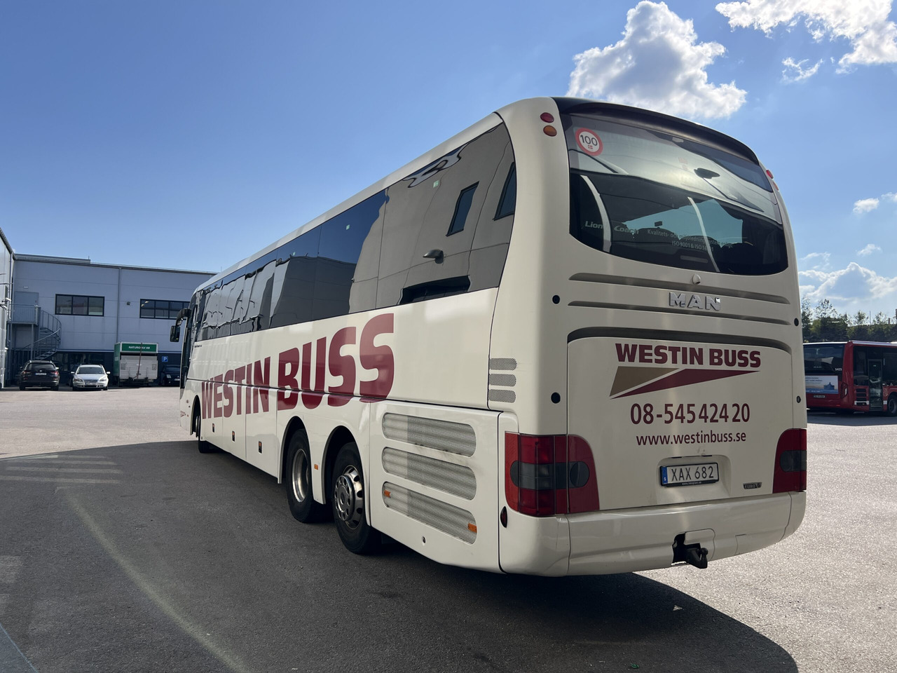 MAN Lions Coach L R08 Euro 6c - Туристически автобус: снимка 3 MAN Lions Coach L R08 Euro 6c - Туристически автобус: снимка 3