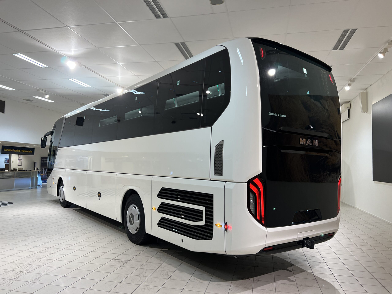 MAN Lions Coach R07 Euro 6E - Туристически автобус: снимка 5 MAN Lions Coach R07 Euro 6E - Туристически автобус: снимка 5