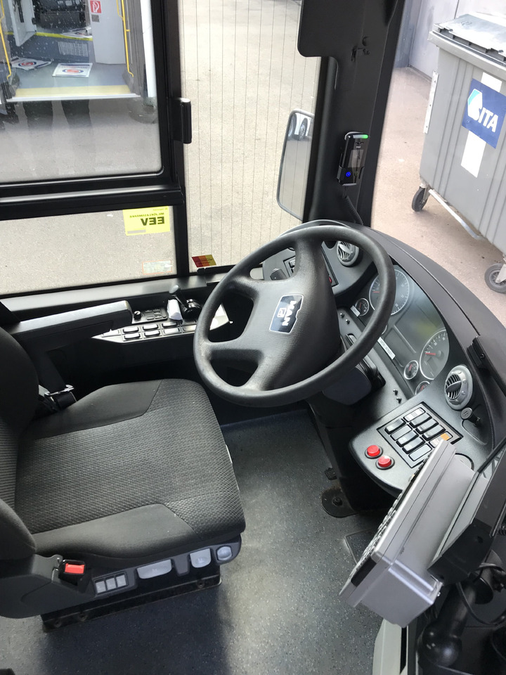 Man Lions City A26 CNG - Градски автобус: снимка 5 Man Lions City A26 CNG - Градски автобус: снимка 5