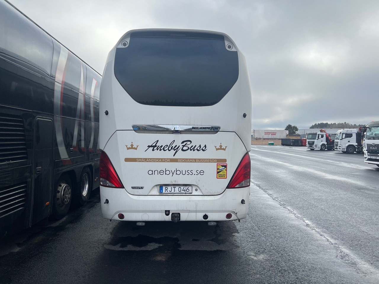 Neoplan Cityliner P15 Euro 6c - Туристически автобус: снимка 4 Neoplan Cityliner P15 Euro 6c - Туристически автобус: снимка 4