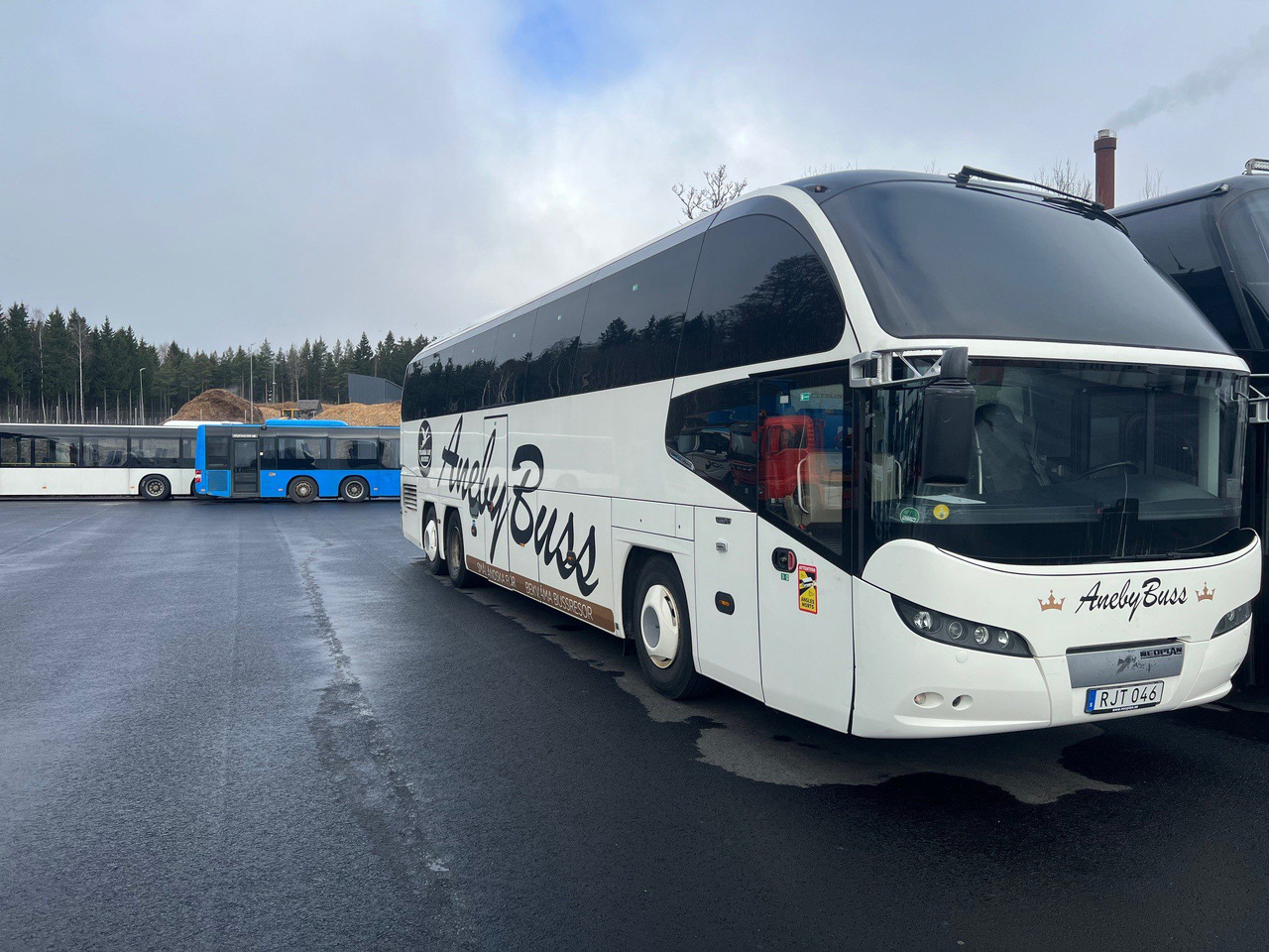 Neoplan Cityliner P15 Euro 6c - Туристически автобус: снимка 1 Neoplan Cityliner P15 Euro 6c - Туристически автобус: снимка 1
